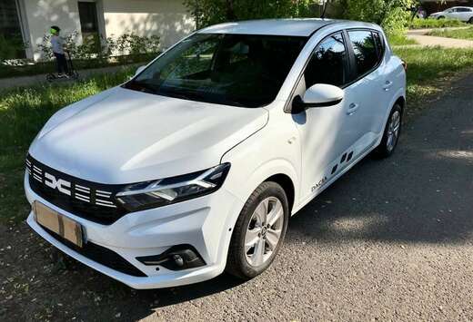 Dacia Sandero 1.0 TCe Comfort (EU6.2)
