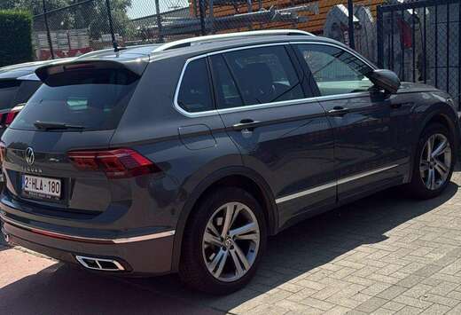 Volkswagen Tiguan 1.5 TSI R-Line OPF DSG