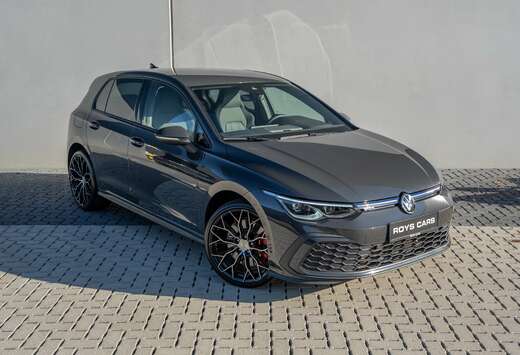Volkswagen Golf GTE Plug-in hybride -LED/APPLE CARPLA ...