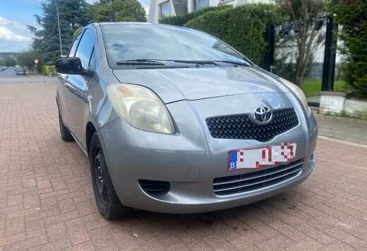 Toyota 1.3 VVTI