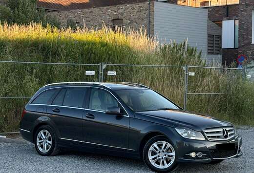 Mercedes-Benz CDI BlueEFFICIENCY Avantgarde