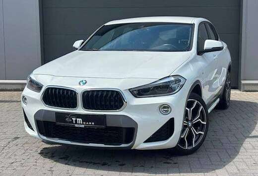 BMW M-Pakket/navigatie/camera