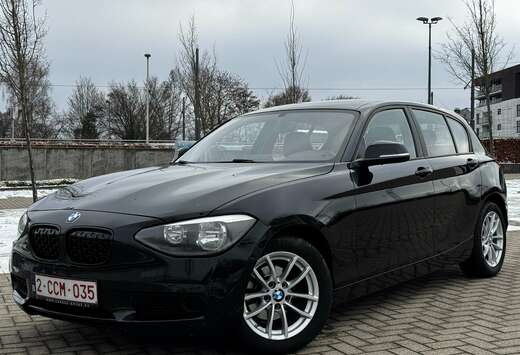 BMW 116 dA