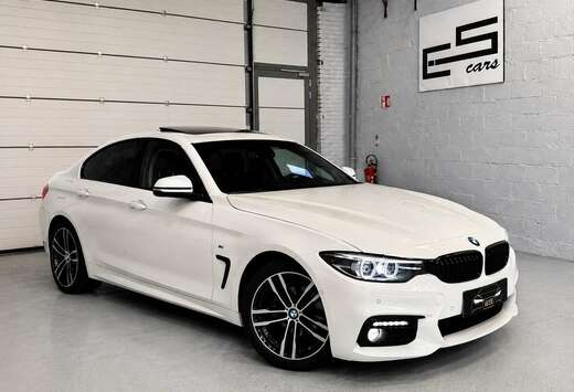 BMW Gran Coupé 418iA Pack M sport