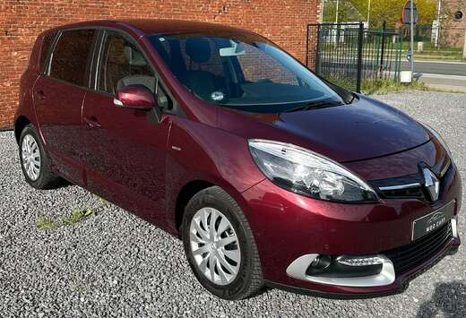 Renault Scenic 1.2 TCe Energy Bose Edition