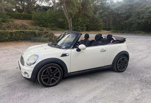 MINI Mini Cabriolet 1.6i One