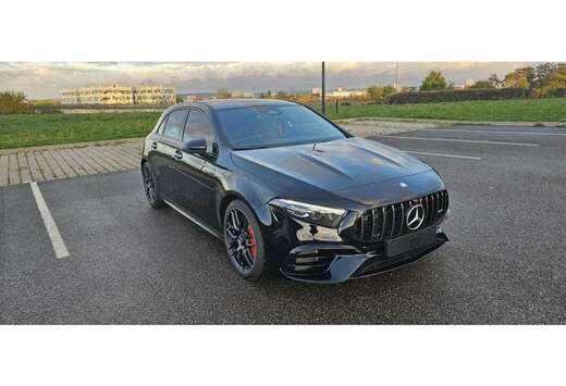 Mercedes-Benz S 4MATIC+
