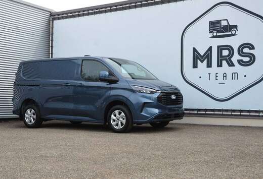 Ford - L1- Limited- 170Pk- Automaat- Nieuw- 34500+BTW