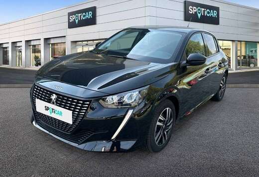 Peugeot 1.2 PureTech 100 MAN6 S&S Allure