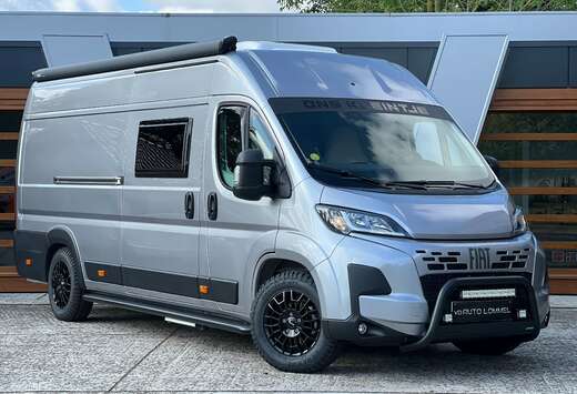 Campervan - 2025 - L4H2 - AUTOMAAT