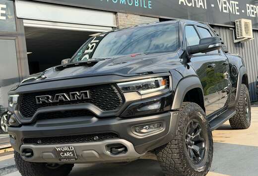 Dodge TRX 6.2L SUPERCHARGED V8 LPG/ESSENCE- TVAC- BTW ...