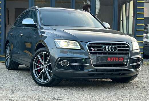 Audi SQ5 3.0 TDi V6 Quattro SQ5 Tiptronic( UTILITAIRE ...