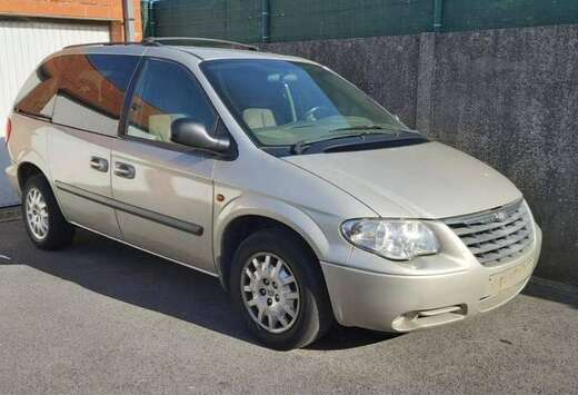 Chrysler Voyager 2.5 Turbo CRD 16v Newark