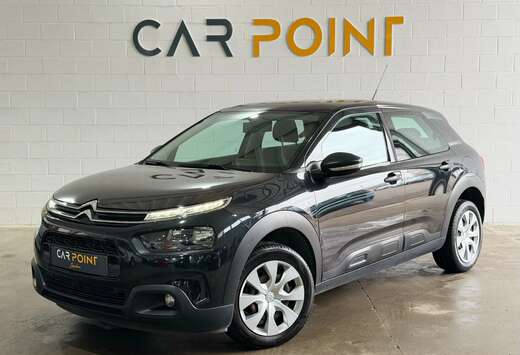 Citroen 1.2 - CARPLAY - ANDROID AUTO - GARANTIE 12 MO ...