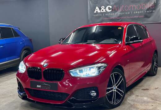 BMW 116d Pack M Automatique