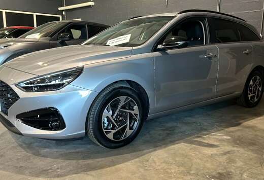Hyundai Wagon 1.0 T-GDi Techno DCT - Nieuw!-Camera-Cr ...