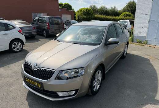 Skoda Octavia 1.2 TSI Ambition