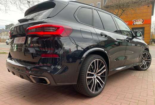 BMW M50 diesel 400 pk 10/2021 nieuwe stt LICHTE VRACH ...