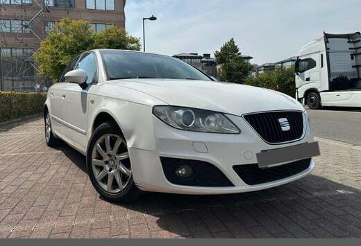SEAT 2.0 CR TDi Sport DPF