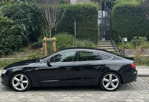 Audi Sportback 2.0 TFSI S line