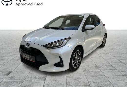 Toyota 1.5 hybride Iconic