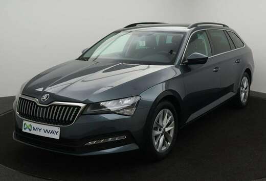 Skoda 1.5TSI 150PK ACT  *AUTOMAAT*NAVI*CRUISE*LED*PDC ...