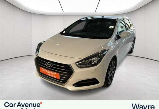 Hyundai 1.7 CRDI A/T