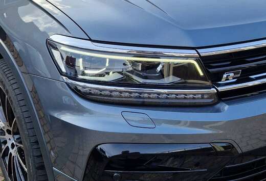Volkswagen Tiguan Allspace 2.0 TSI 4Motion Highline O ...