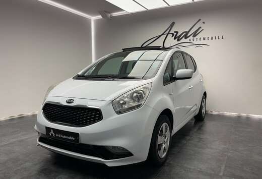 Kia 1.4 CRDi *TOIT OUV+PANO*CAMERA*BLUETOOTH*GARANTIE ...