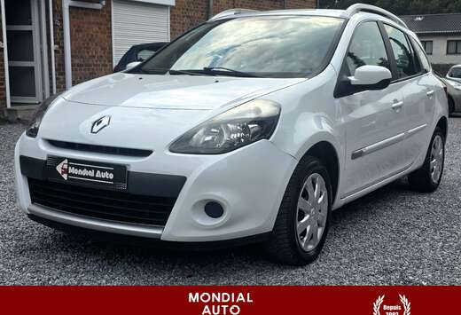 Renault Clio 1.2i Exception