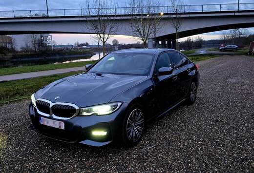 BMW 330e Aut. M Sport