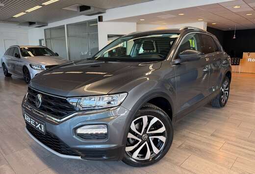 Volkswagen T-Roc 1.5 TS*46000KM*1ERPROP*DSG*CAM*GPS*C ...