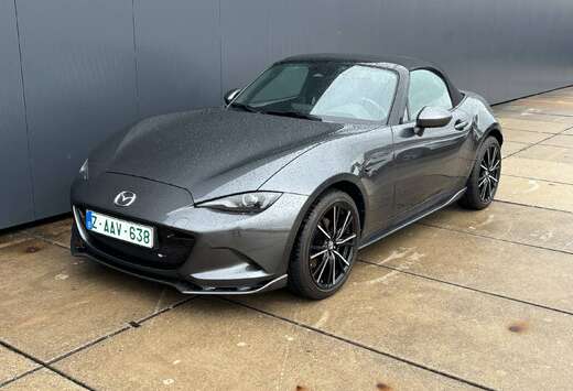 Mazda MX-5 2.0 ND EXCLUSIVE-LINE / 4000km / Aero Pack