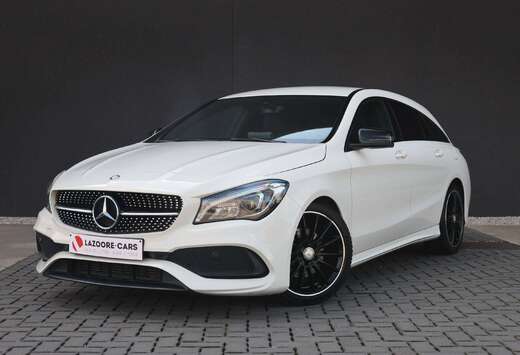 Mercedes-Benz CLA 180 AMG Line