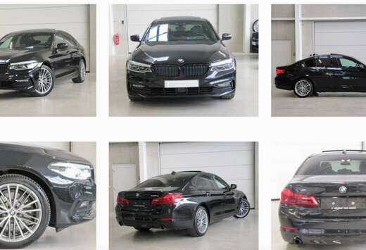 BMW ActiveHybrid 5
