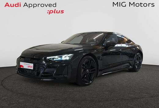 Audi GT 93.4 kWh Quattro RS E TRON