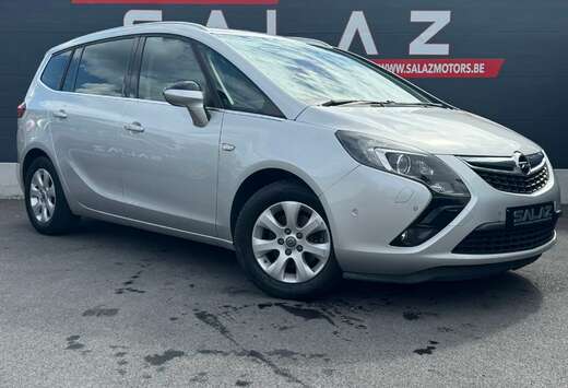 Opel Zafira 1.6 CDTi * GARANTIE 12 MOIS * CONTROLE TE ...