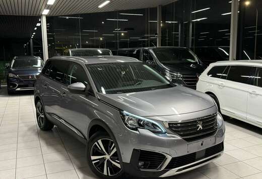 Peugeot Peugeot 5008 1.5HDi 7 Places 96kW Euro 6d-TEM ...