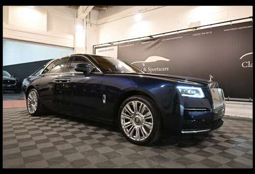 Rolls-Royce Ghost 6.6i V12 Bi-Turbo / 9.482 KM / 5 SE ...