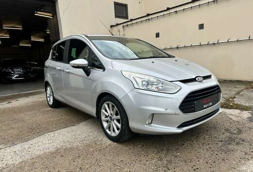 Ford B-Max 1.0 EcoBoost Titanium S