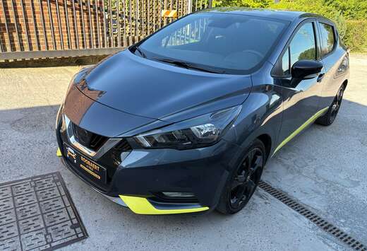 Nissan 1.0 IG-T Kiiro avec 1 an 1/2 de garantie