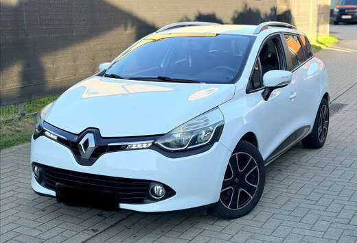 Renault Renault Clio 4  1.5dci 2015 euro 5b