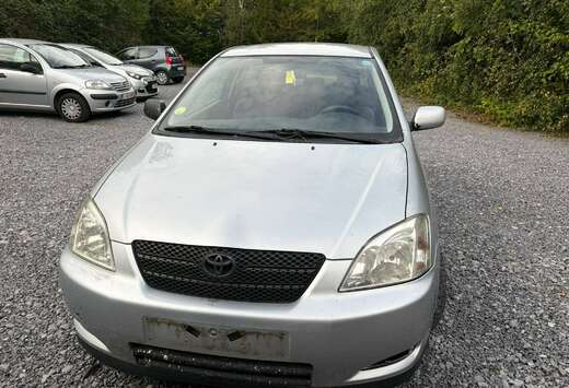 Toyota Corolla 1.4i VVT-i 16v Linea Luna