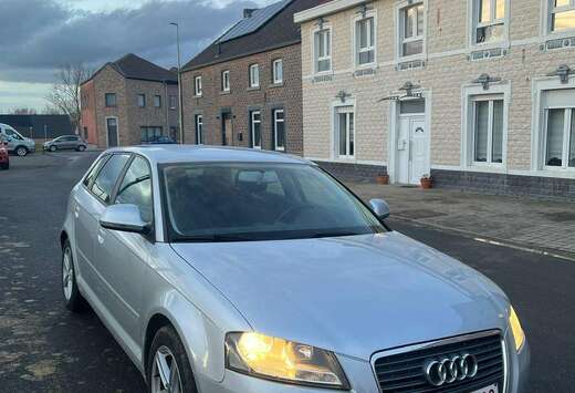 Audi 1.6 TDI DPF Ambiente