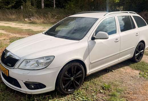 Skoda RS