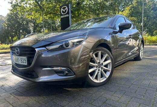 Mazda 2.2 D Skycruise Full Options 6000€ Netto