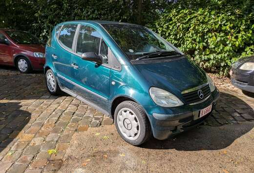 Mercedes-Benz A 170 CDI Classic