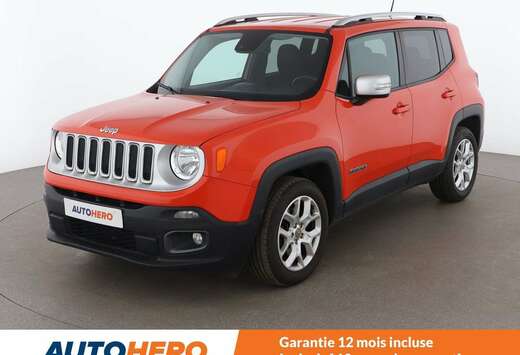 Jeep 1.4 M-Air Limited FWD
