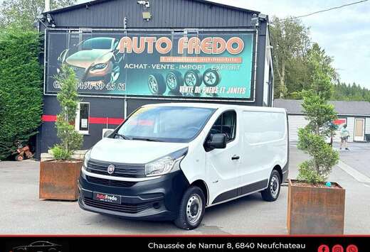 Fiat 1.6 Multijet */* 45 000 km */* 11 900 htva */*   ...