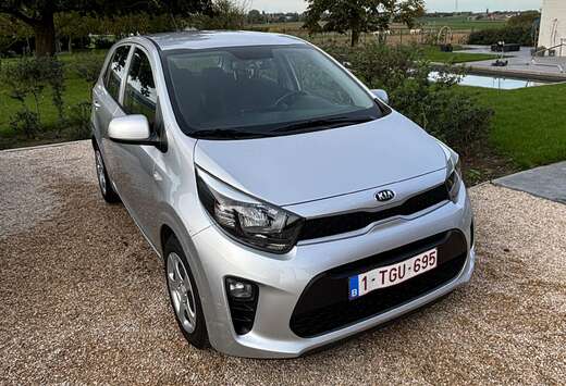 Kia Picanto 1.2i Fusion